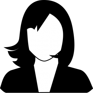 female place holder